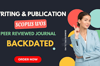 write and publish peer review article for eb1a, eb1b, eb1c eb1 niw requirement