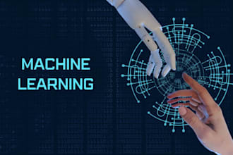 do machine learning, data science, computer vision, data visualization, nlp, ml