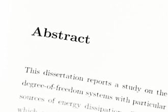 do complete ai content editing, rewriting, plagiarism removal and dissertations
