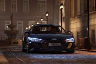 do 3d car model cinematic car video realistic car automotive animation vfx, cgi