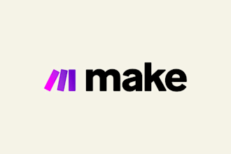 setup make com automation, made com, make com scenerio, make com automation zap