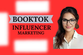 promote your book or ebook on my booktok community on tiktok