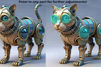 enhance and customize your ai generated images