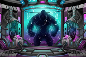 develop an nft, p2e, web3 blockchain game using unity3d for mobile, web, or PC