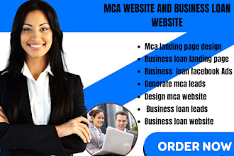 design business loan website credit repair website mac website