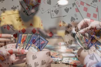 design custom card games with creative gameplay and stunning artwork