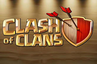 create custom clash of clans private server with mods and unique featuresl