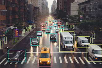 annotate and train ai model