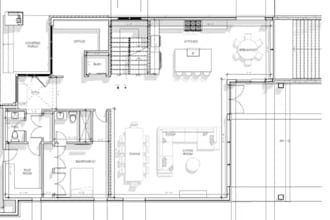 do structural analysis of architectural plan by etabs software