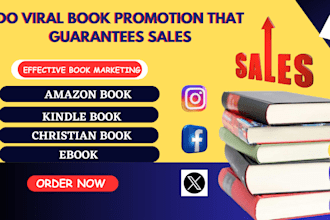 ebook marketing ,book promotion on social media for book sales