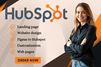 hubspot website hubspot landing page hubspot cms hubsport expert