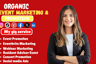 eventbrite marketing and promotion, webinar marketing, eventbrite ticket sales