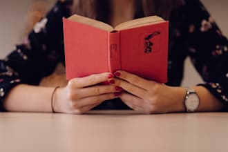 do urgent critique, literature,essay, analysis of articles, chapters and film