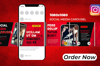 create stunning instagram carousel posts for high engagement