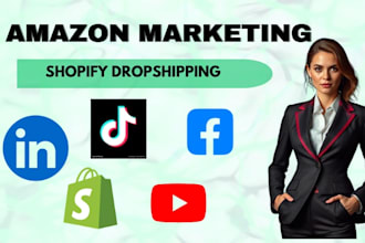 promote shopify amazon affiliate sellvia promotion shopify marketing tiktok