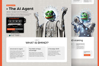 crypto, meme coin, or pepe token, bep20 token website with wallet integration