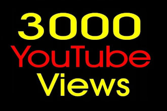 encouraging 1000 organic youtube views to your video