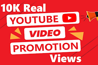 encouraging 1000 organic youtube views to your video