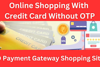 setup high risk payment gateway, 2d, 3d payment processor, credit card payment