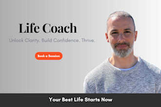 be your mindset and growth coach