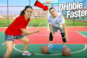 design catchy youtube thumbnail