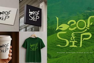 design a world class logo that speaks to your soul