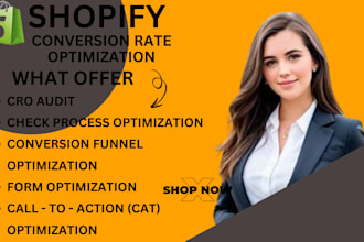 do shopify store audit conversion rate optimization website audit