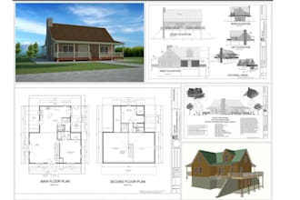 draft city permit blueprint, mep framing plans floor plans structural drawing
