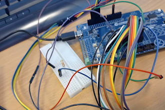 create a custom ble iot solution with mobile or web app implementation