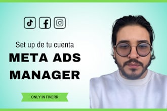 set up meta ads account, pixel, business manager 2025