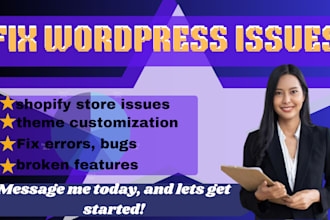 fix wordpress php html css problem troubleshoot errors critical elementor pro