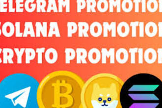 solana token promotion, meme coin,telegram promotion hit 900m meme coin investor