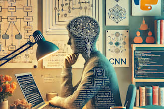 build robust ai solutions and python backend applications