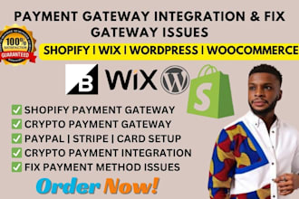setup high risk payment processor shopify payment gateway integraton fix issues