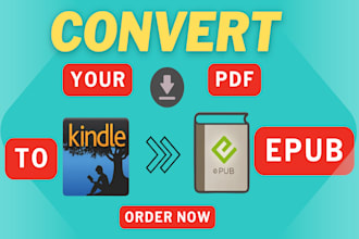 convert pdf to word, excel image to word epub formatting mobi manual typing