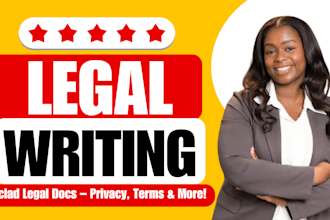 be online lawyer legal document demand letter legal contract privacy policy