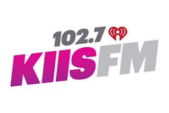 play your song on 102,7 kiis fm radio station