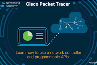 design cisco packet tracer labs for network training