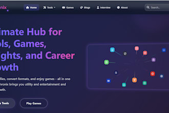 be your mern stack website developer