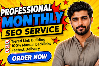 do monthly off page white hat dofollow SEO backlinks service