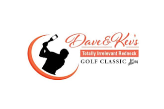 design sports golf tournament club logo
