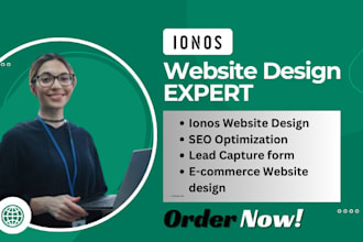 create ionos website design ionos website redesign ecommerce website