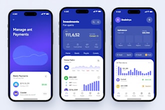 build ai fintech app ai payment app ai wallet app ai investment app