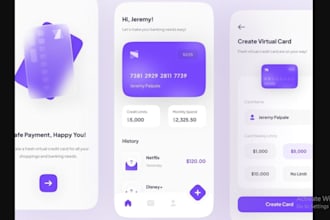 build fintech neobank app crypto wallet app p2p lending app forex trading app