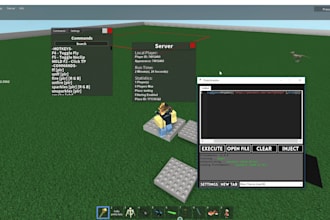 script any system for your roblox game, roblox executor
