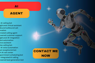 build twilio flex for inbound and outbound calls, custom ai calling agents