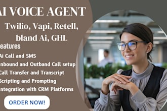 setup vapi ai calling agent vapi n8n ghl chatbot ghl ai voice agent make com