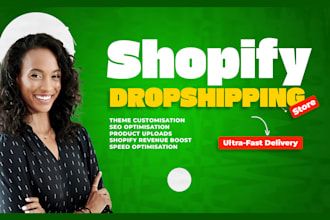 research winning products shopify ecommerce dropshipping