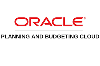 create oracle pbcs or epbcs application