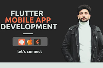 do mobile app development android ios web app, building mobile app flutter dev
